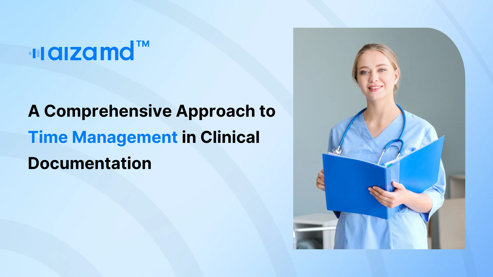 A.I Clinical Notes Taking Application for Doctor - AizaMD.AI