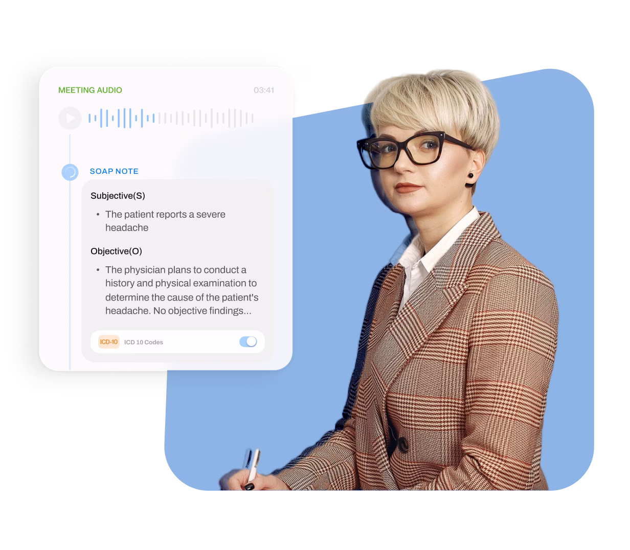 Transform Your Speech Pathology Workflow with AizaMD.ai