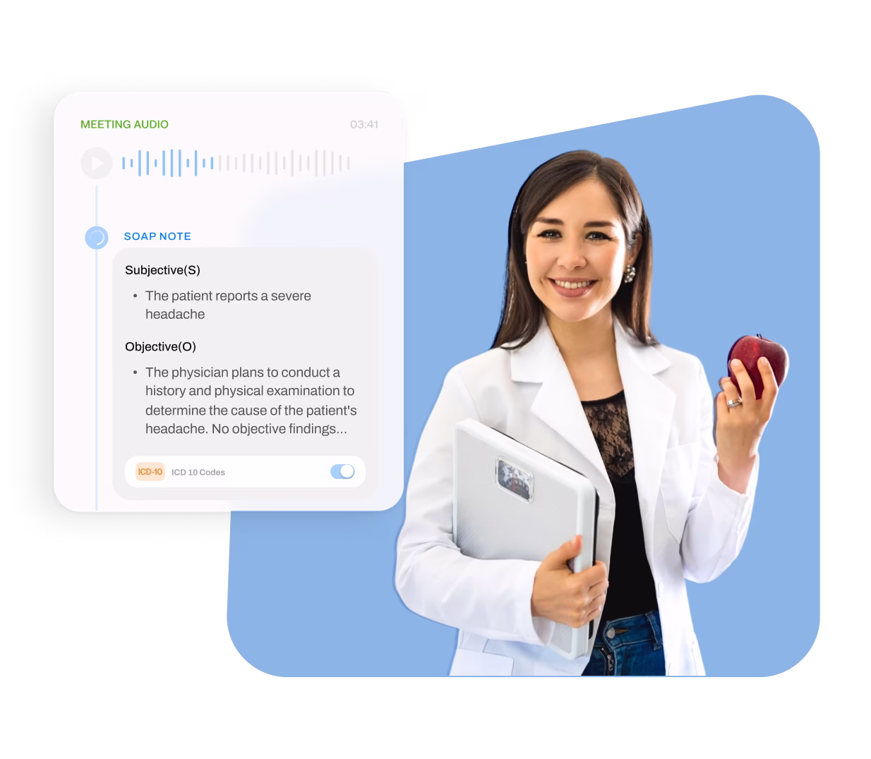 Optimize Your Dietetic Workflow with AizaMD.ai